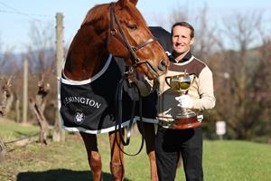 VOW WOWS ON MELBOURNE CUP TOUR